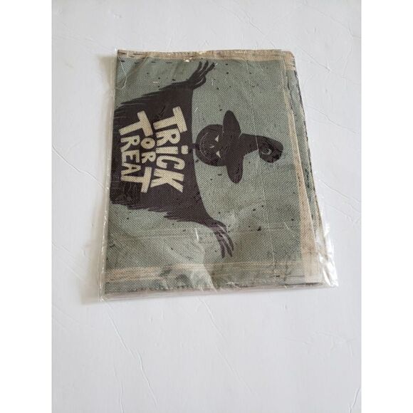 Halloween Flag  - Picture 2 of 3